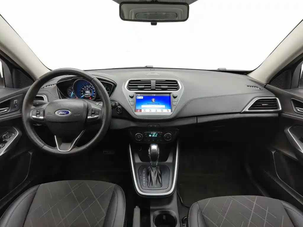 Ford Escort 2021 2019 Facelift 1.5L Auto Comfort Edition China VI