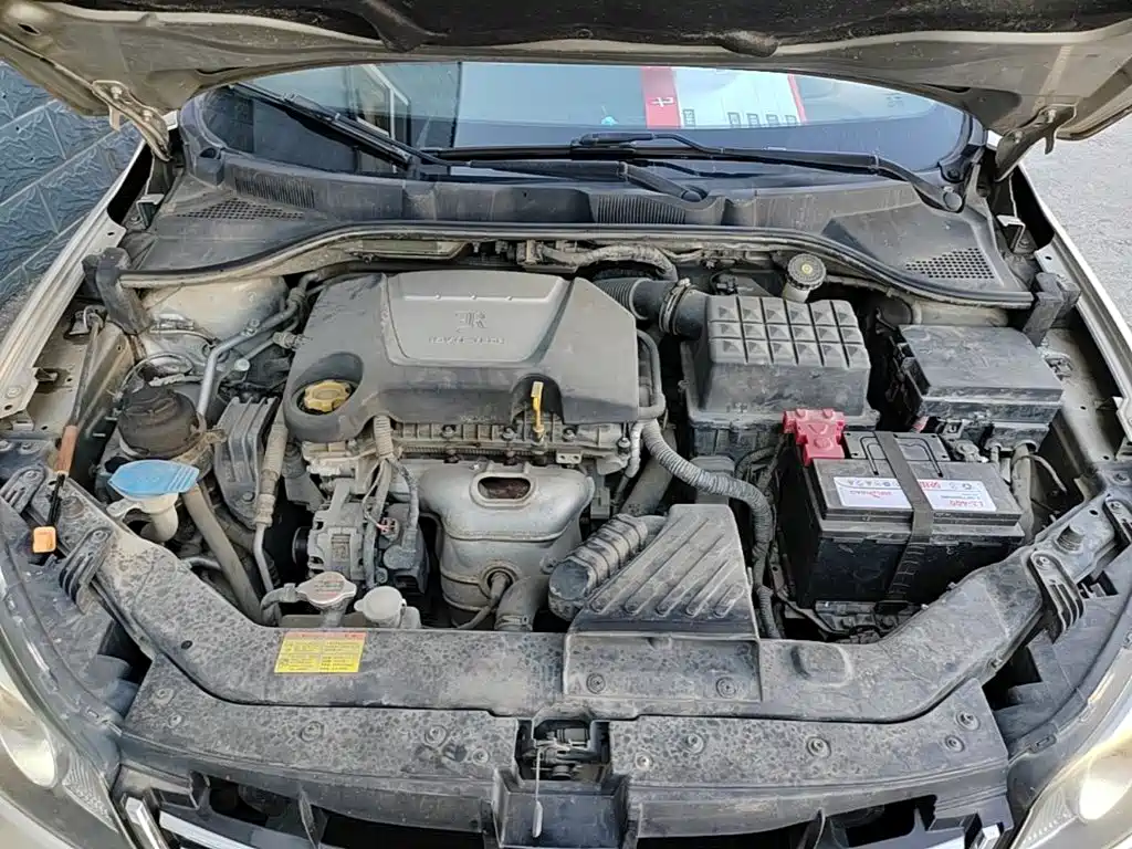 Roewe 350 2015 2014 1.5L Manual Agile Edition