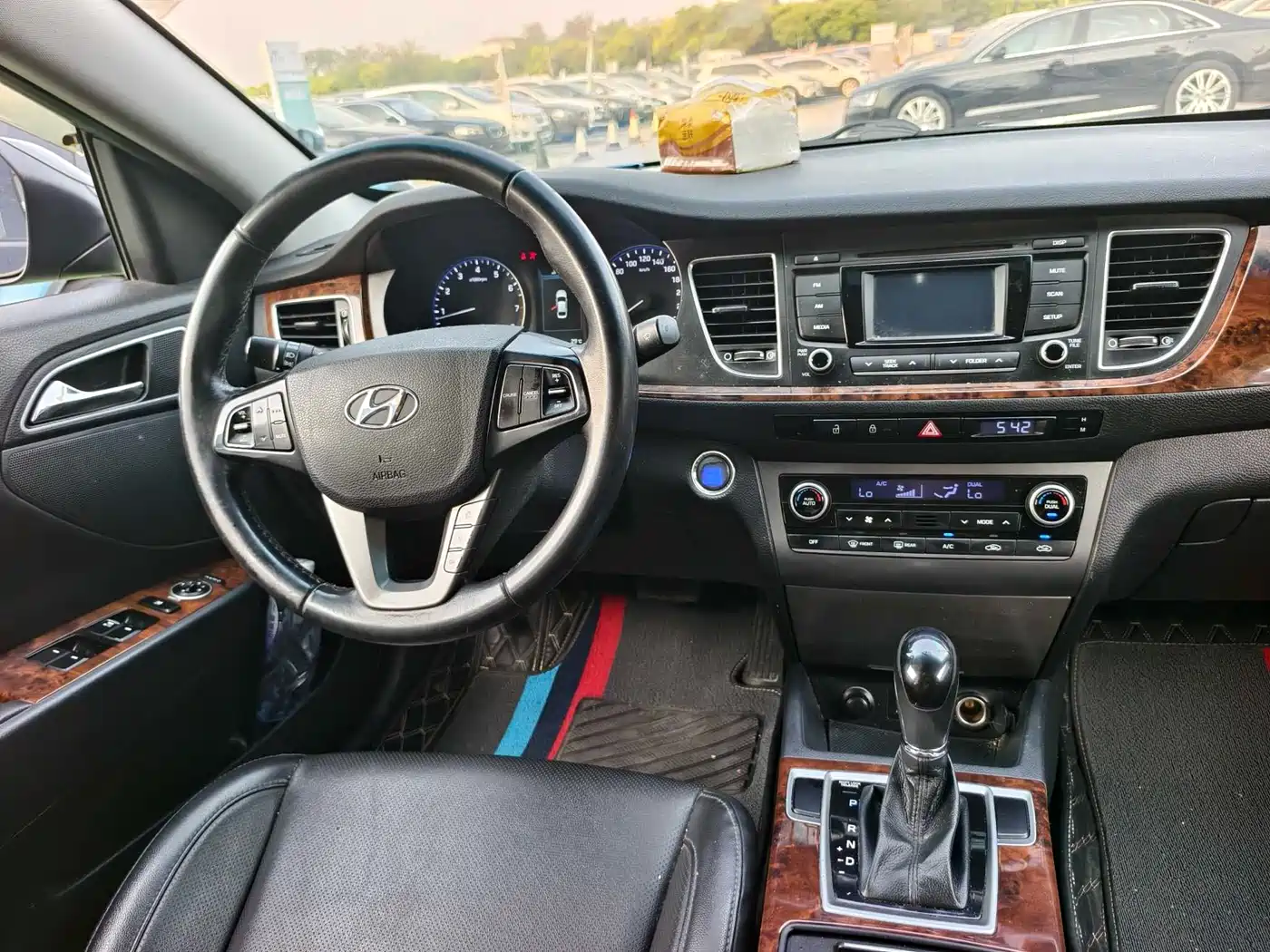 Hyundai Mistra 2014 1.8L Auto Premium DLX фото 17