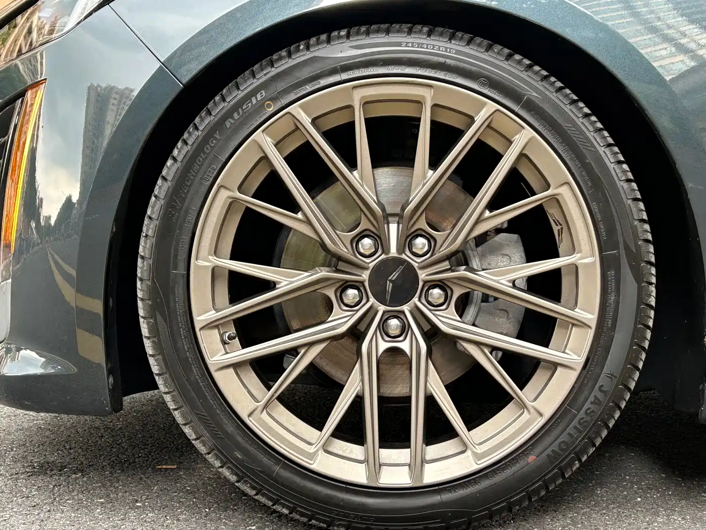Cadillac CT5 2021 Facelift 28T Luxury Edition фото 29