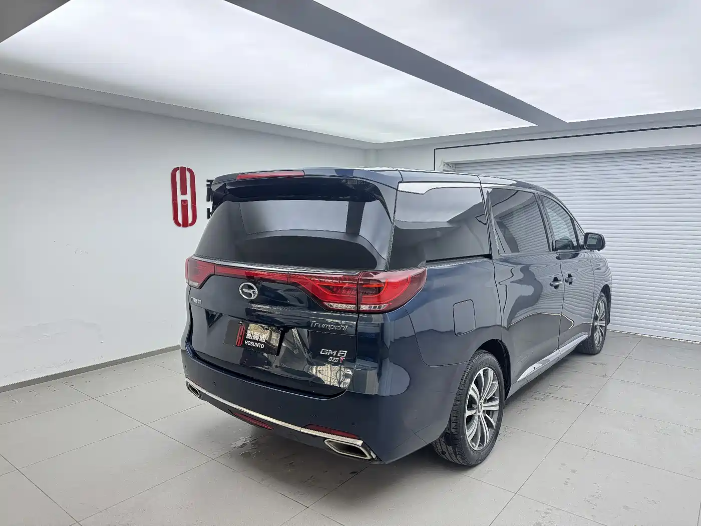 GAC Trumpchi Trumpchi M8 2018 320T Premium Edition фото 7