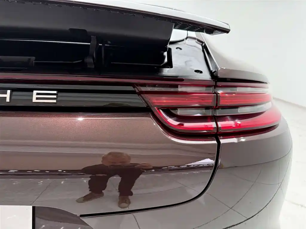 Porsche Panamera 2017 Panamera Executive Long Wheelbase 3.0T фото 10