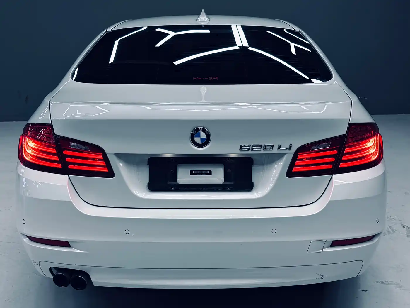 BMW 5 Series 2014 520Li Elegance фото 4