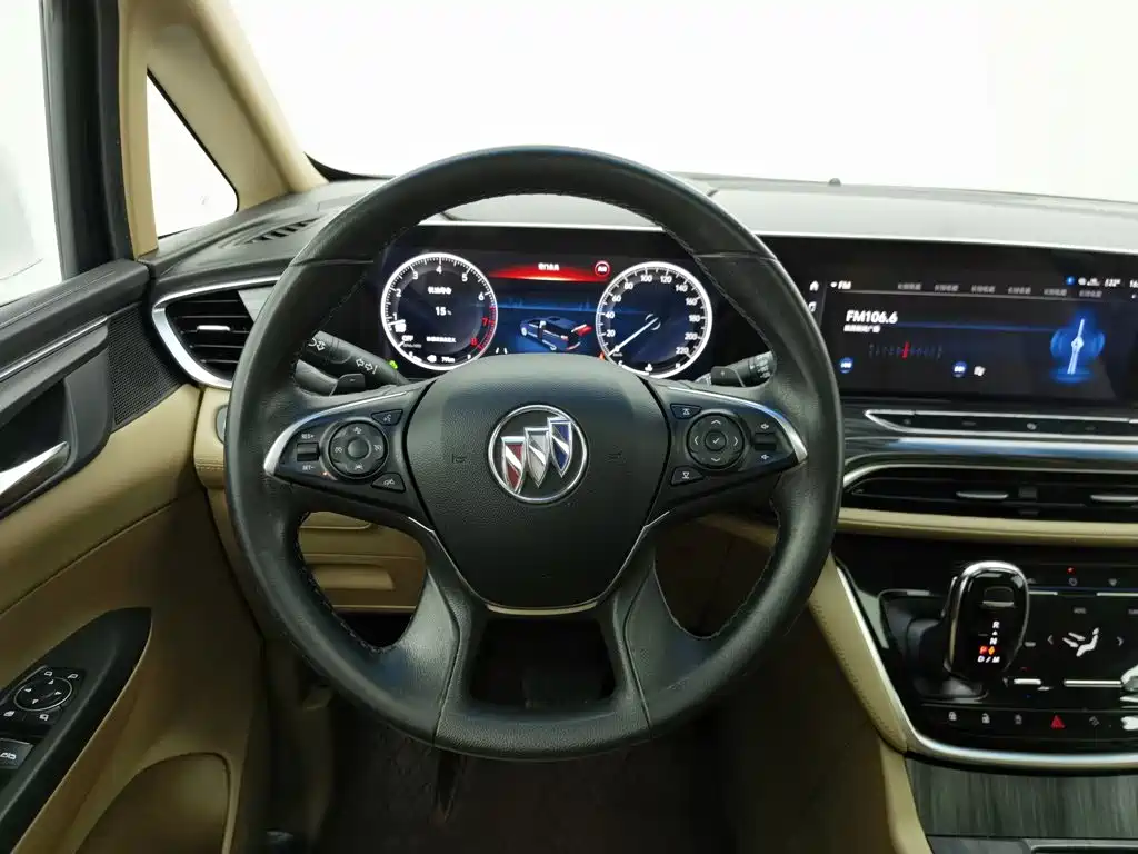 Фото 11 - Buick GL8