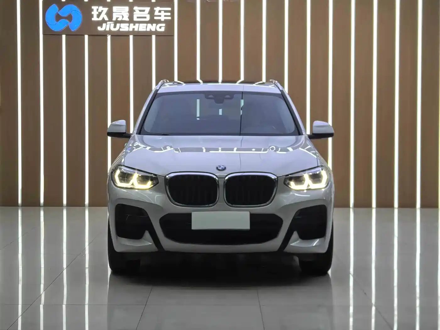 BMW X3 2020 xDrive28i M Sport Package фото 2