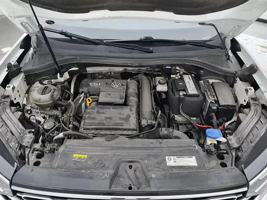 Volkswagen Tayron 2019 Expedition 280TSI 2WD Luxury (China VI) фото 9