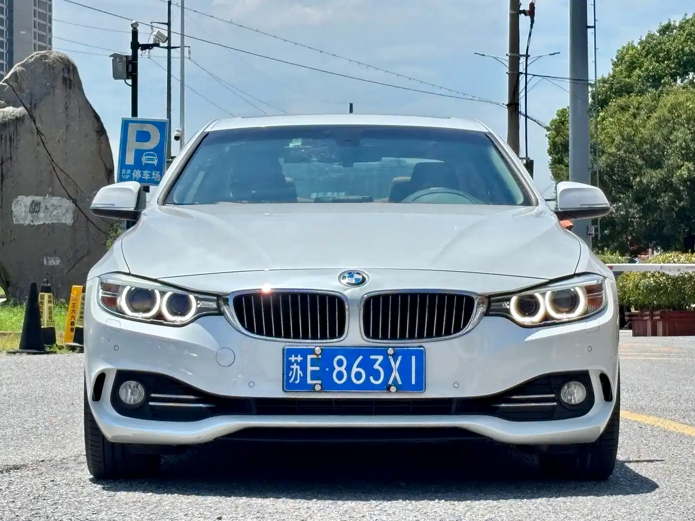 BMW 4 Series 2014 2014 420i Design Package