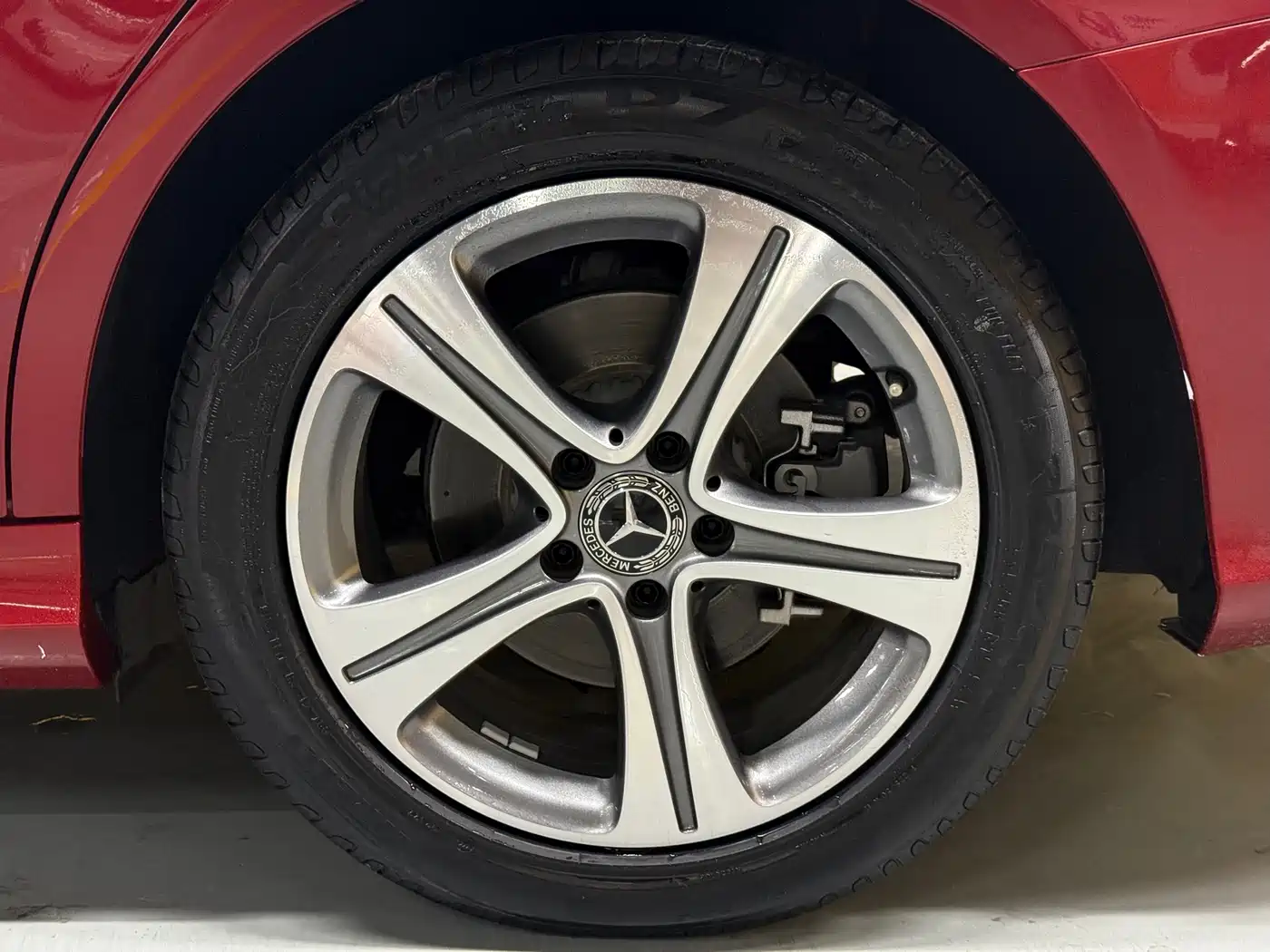 Mercedes-Benz C-Class 2019 C 260 L Sport фото 24