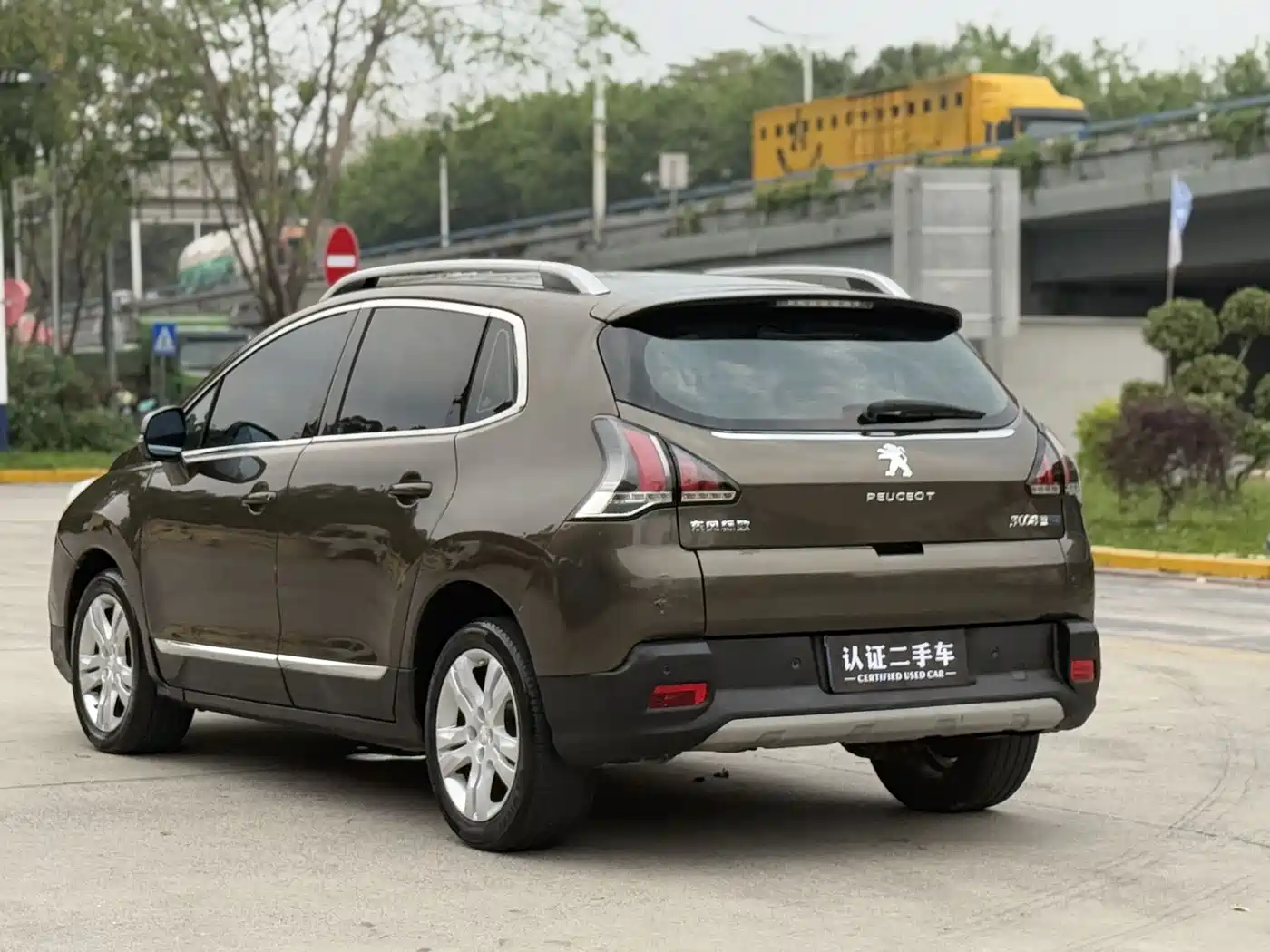 Peugeot 3008 2016 1.6THP Automatic Classic Edition фото 9