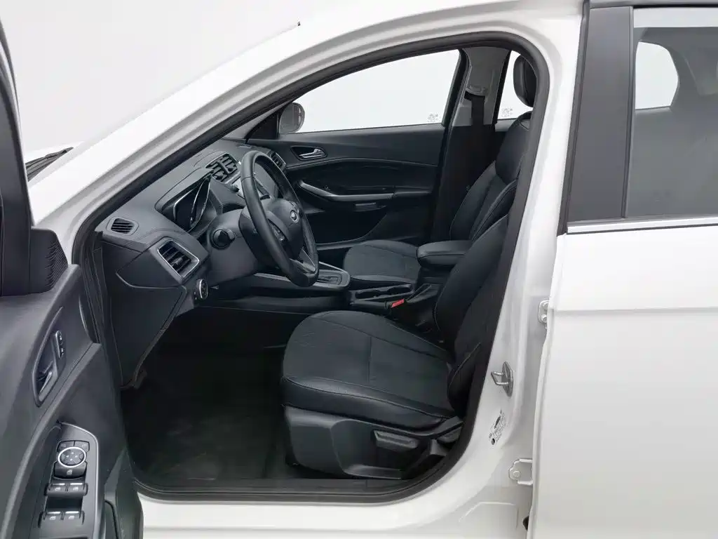 Ford Escort 2021 2019 Facelift 1.5L Auto Comfort Edition China VI