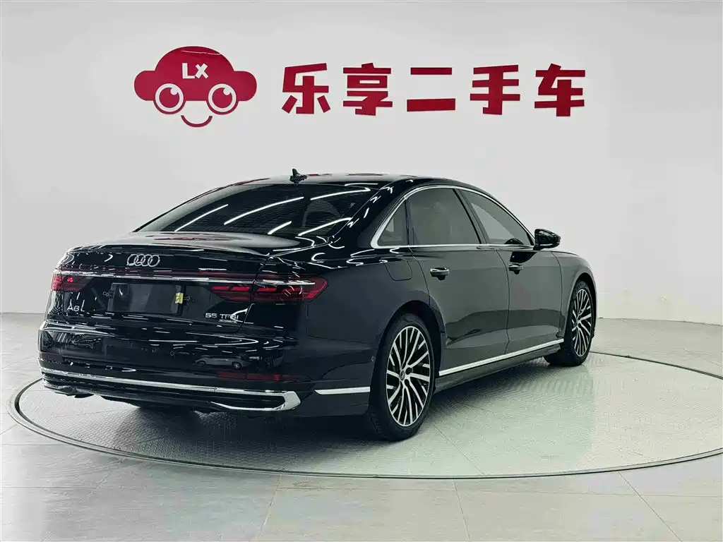 Audi A8 2023 A8L 55 TFSI quattro Flagship фото 5