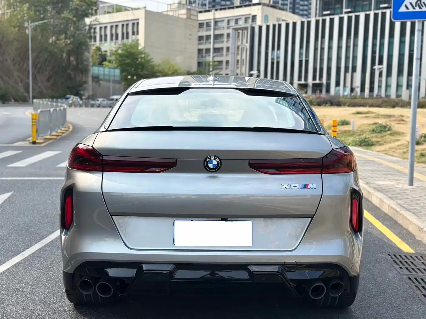 BMW X6 M