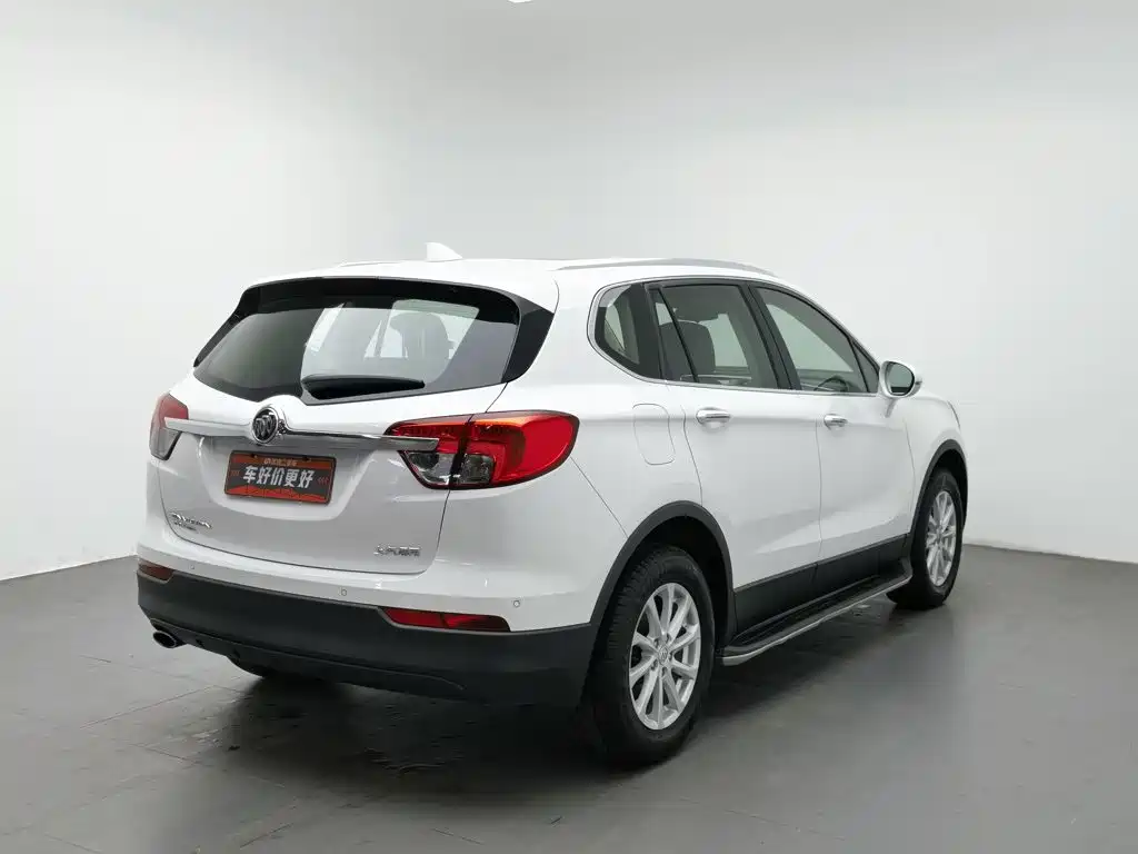 Фото 2 - Buick Envision Plus