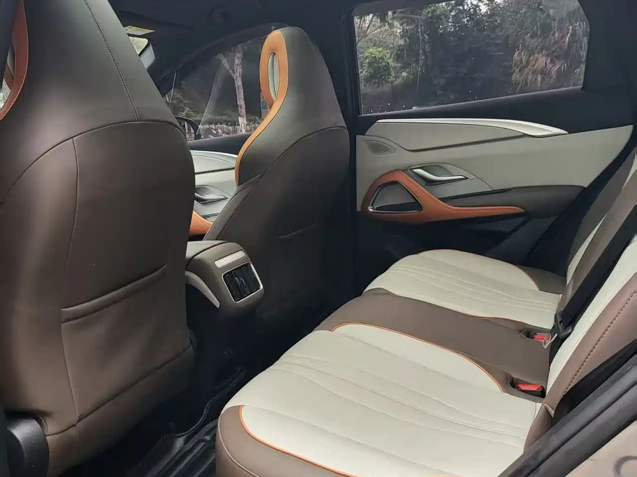 BYD Song Pro 2021 1.5T Automatic Elite фото 5