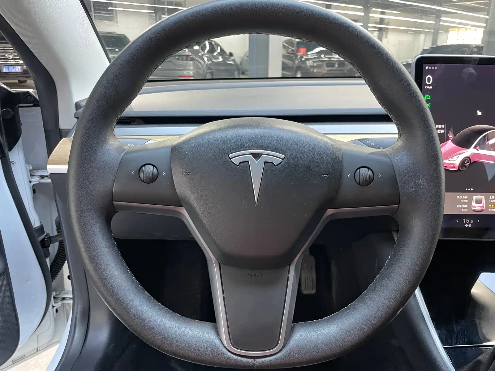 Фото 6 - Tesla Model 3 (Import)