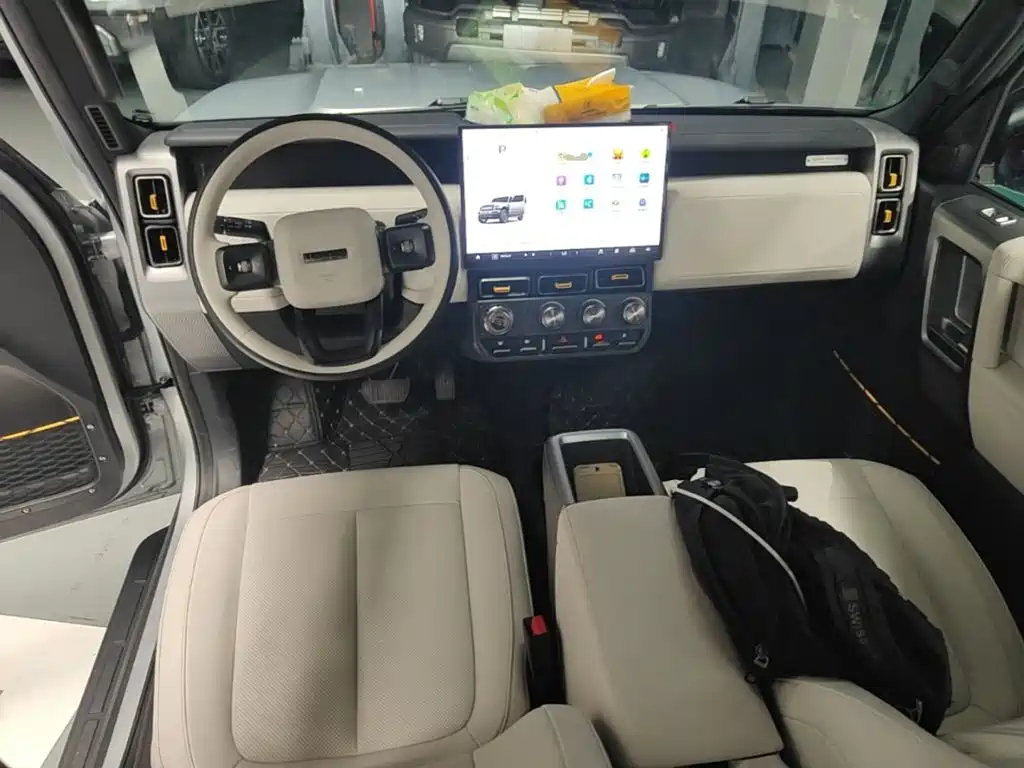 iCAR V23 2026 2025 401 2WD Intelligent Driving Edition