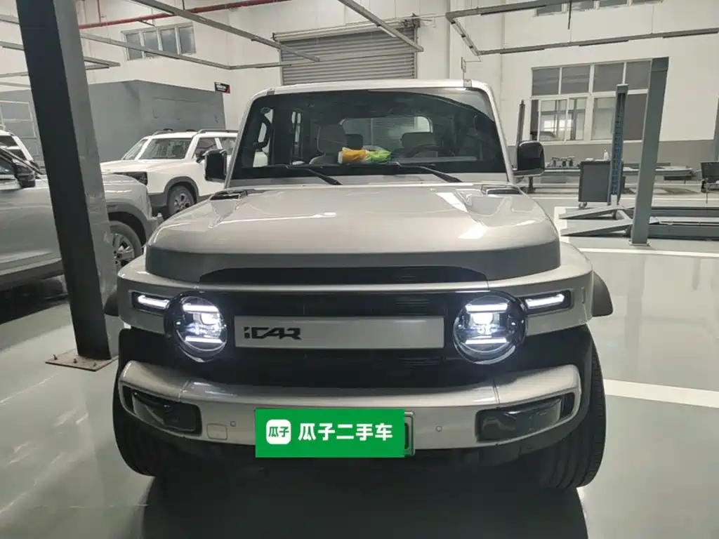 iCAR V23 2026 2025 401 2WD Intelligent Driving Edition