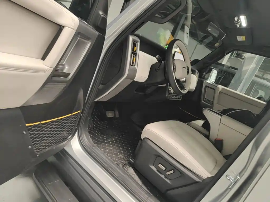 iCAR V23 2026 2025 401 2WD Intelligent Driving Edition