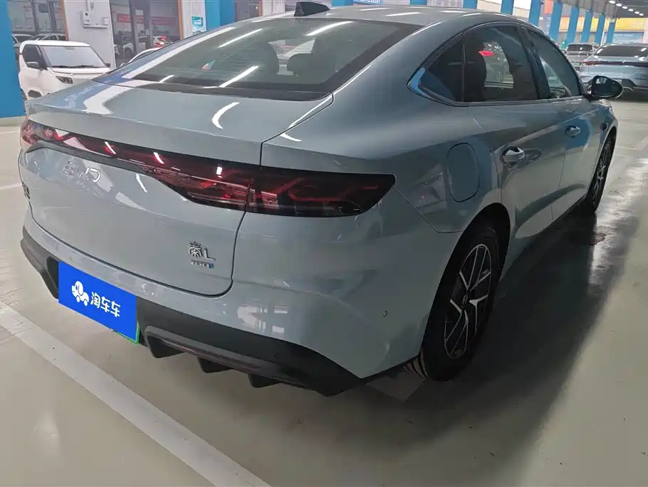 BYD QIN YUAN