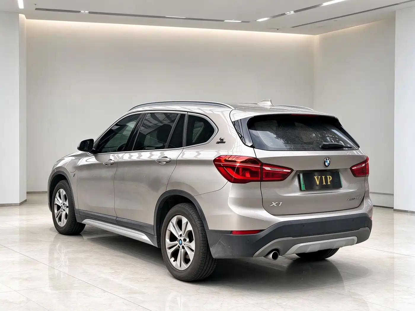 BMW X1 New Energy 2019 2019 xDrive25Le Range Upgrade Edition