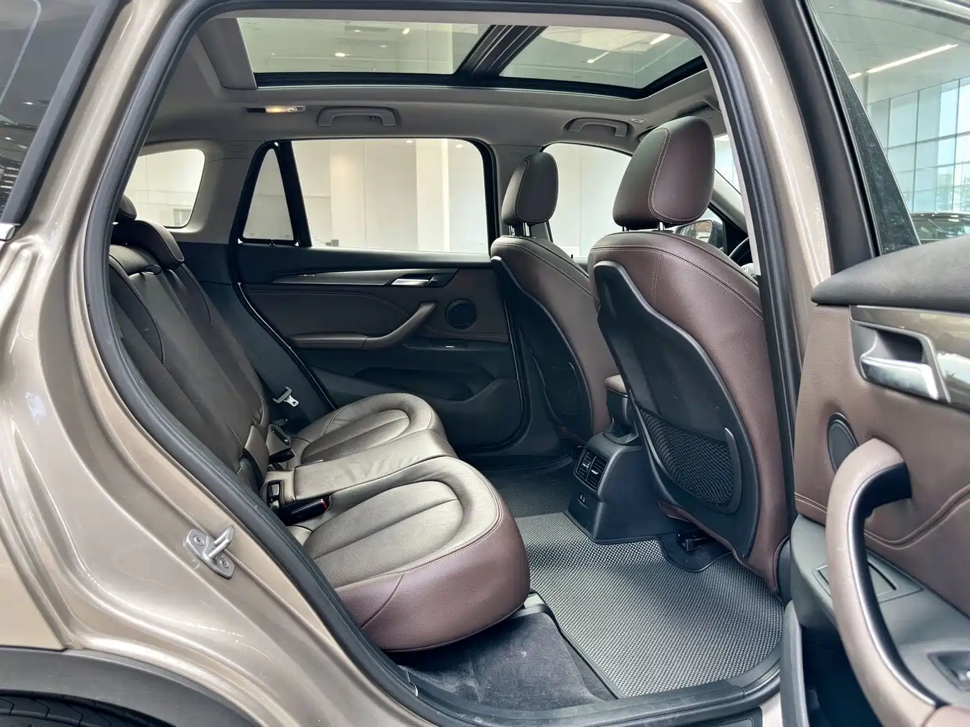 BMW X1 New Energy 2019 2019 xDrive25Le Range Upgrade Edition
