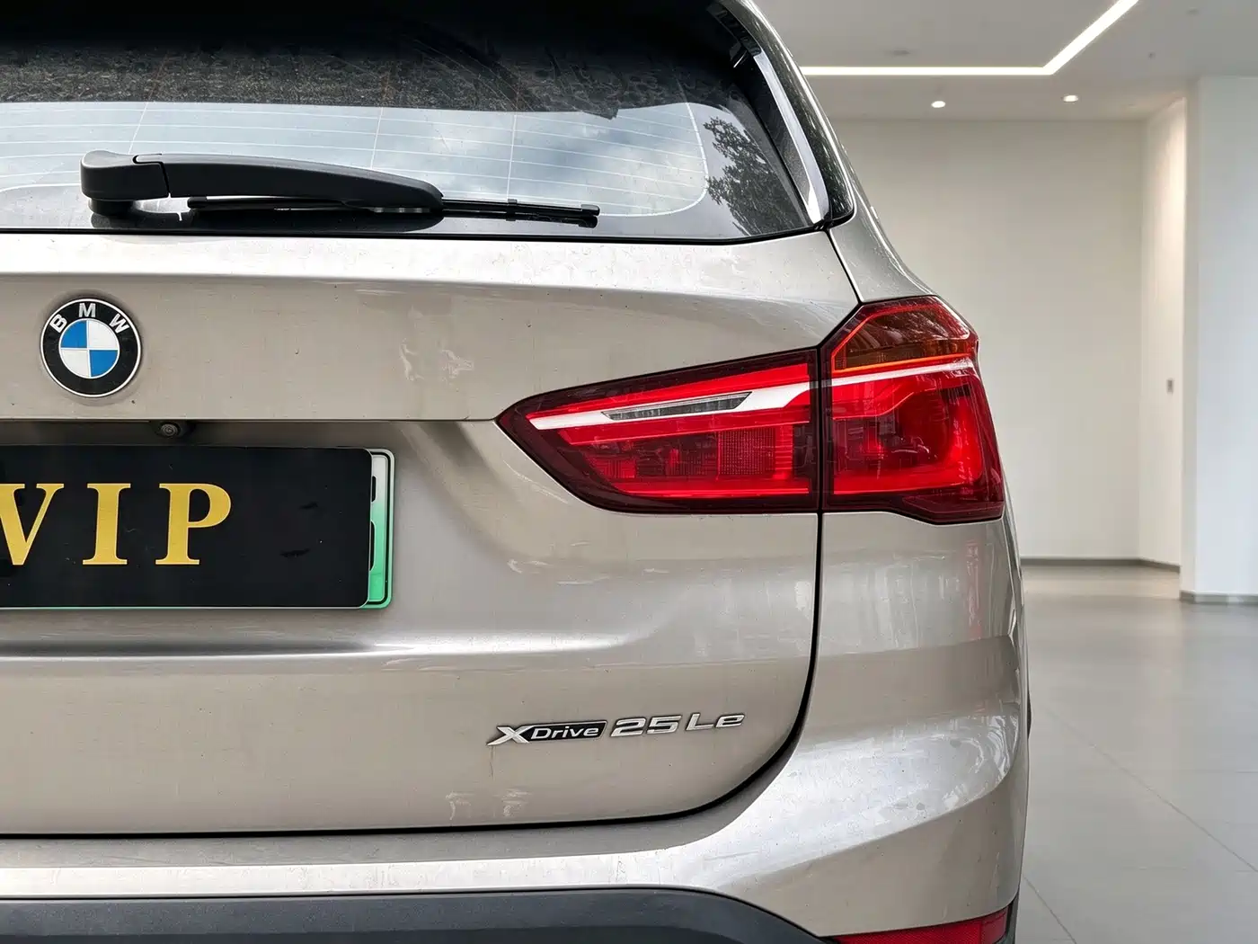 BMW X1 New Energy 2019 2019 xDrive25Le Range Upgrade Edition