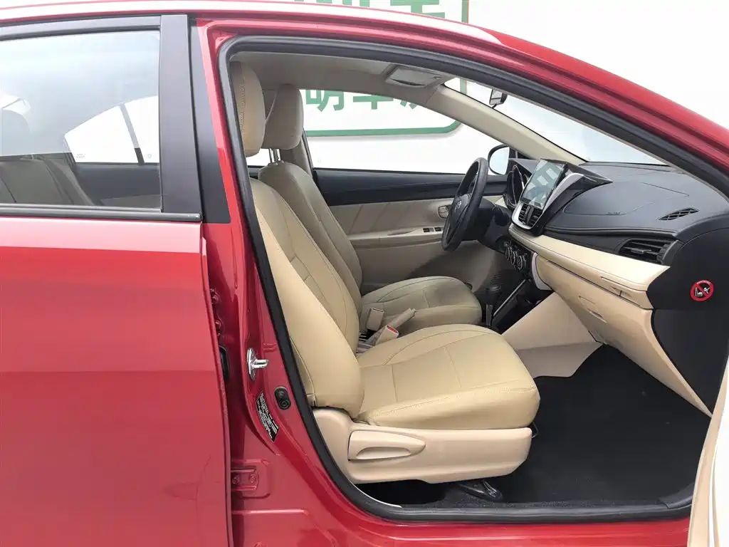 Toyota Vios 2017 1.5L CVT Pioneer фото 23