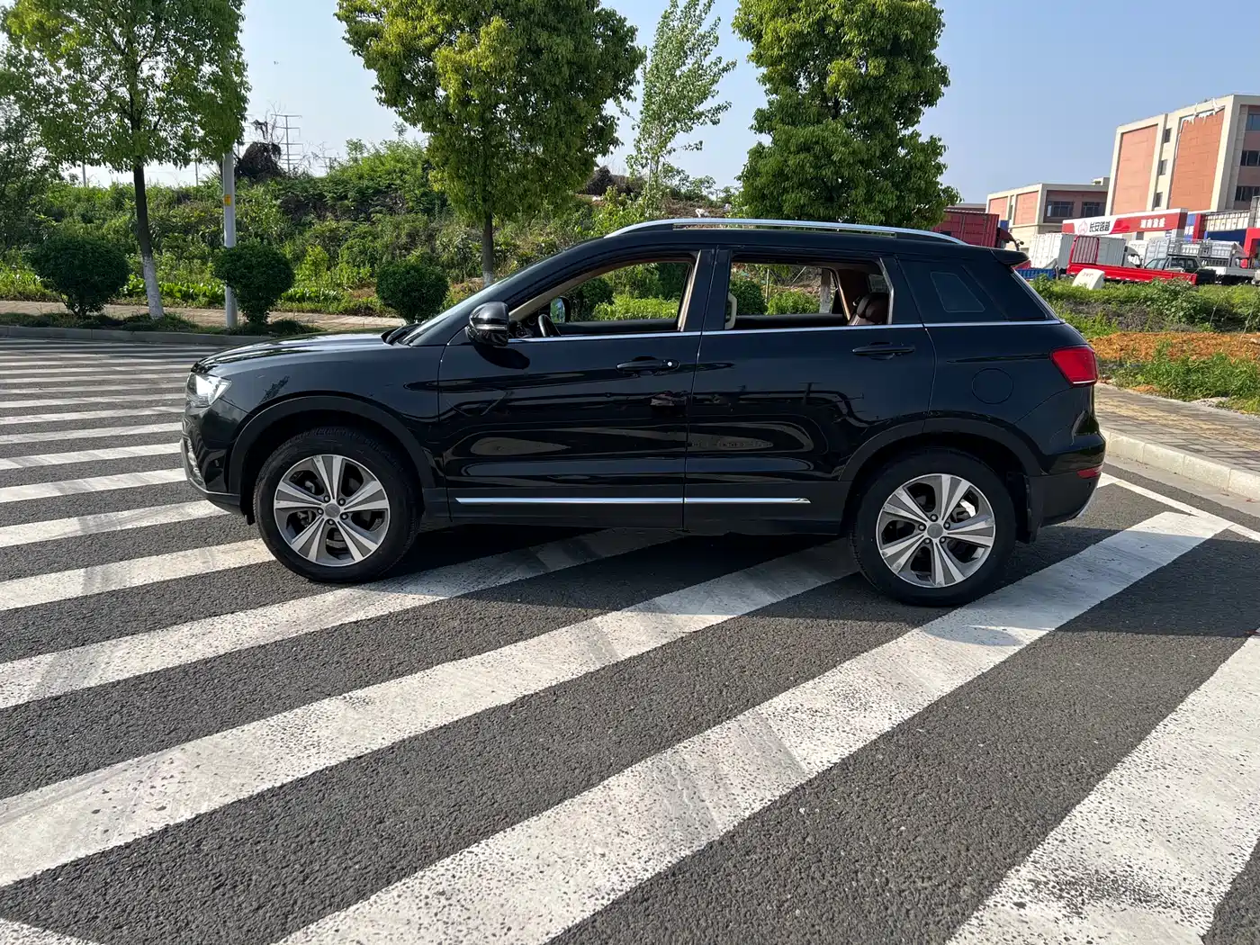 Haval H6 Coupe 2015 Model Blue Label 2.0T Automatic 2WD Elite фото 8