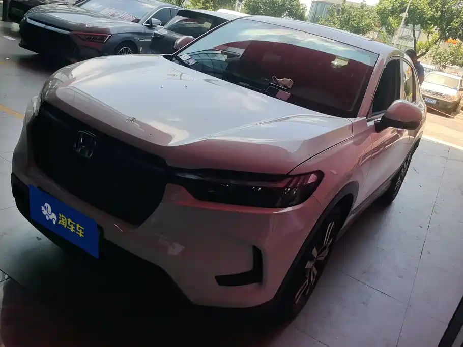 Honda HR-V 2024 2023 240TURBO Jin Chao Edition