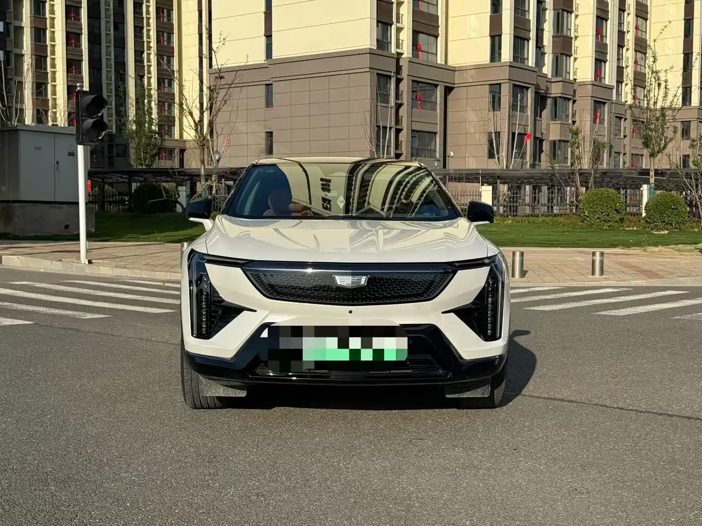 Cadillac IQ Ao Ge 2024 2024 AWD Long Range Edition