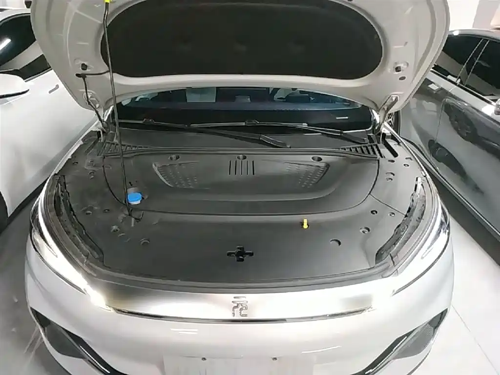 BYD Yuan PLUS 2022 510KM Flagship фото 16