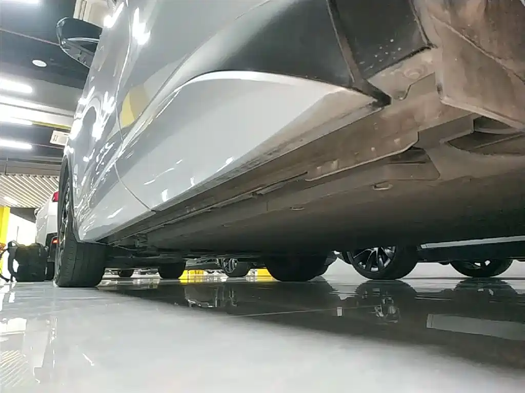 BYD Yuan PLUS 2022 510KM Flagship фото 21
