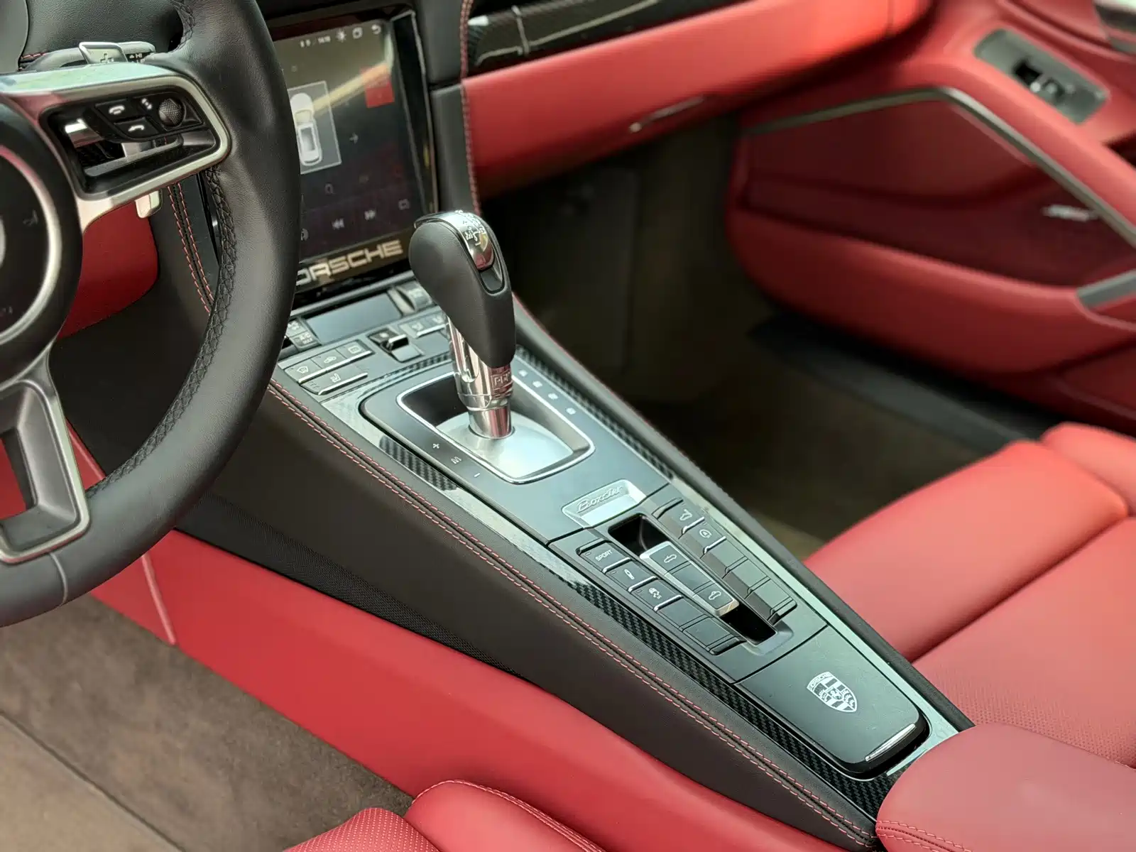 Photo 10 - Porsche Boxster