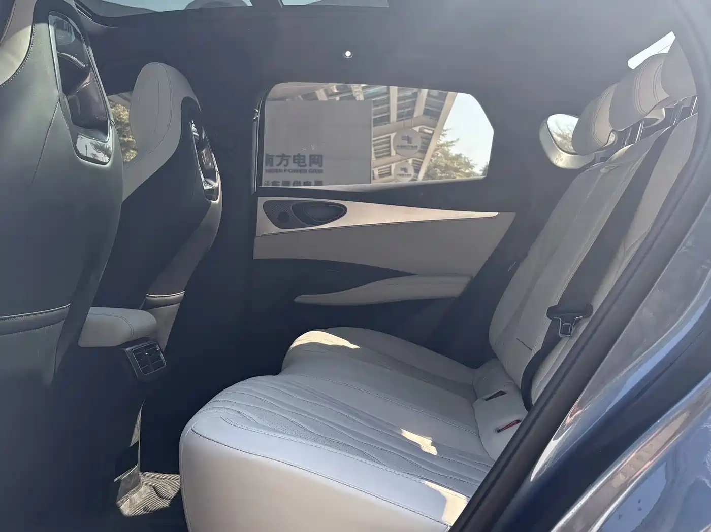 BYD SEAL 06 NEW ENERGY