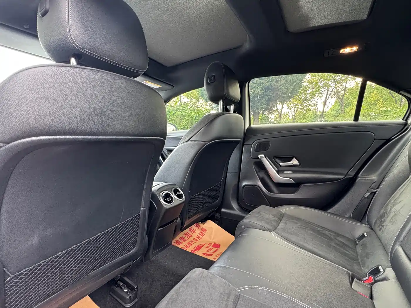 Mercedes-Benz A-Class 2019 A 200 L Sport Sedan фото 9