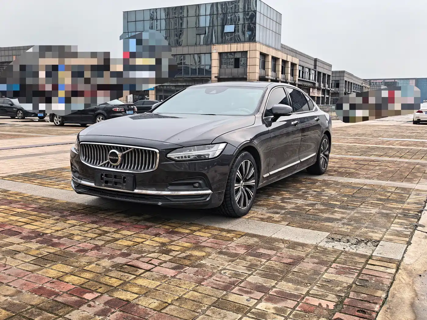 Volvo S90 2021 Model B5 Inscription Luxury Edition