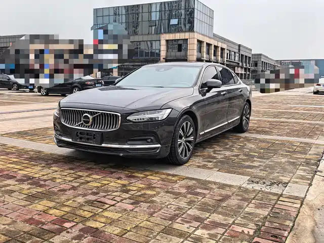 Volvo S90 2021 Model B5 Inscription Luxury Edition