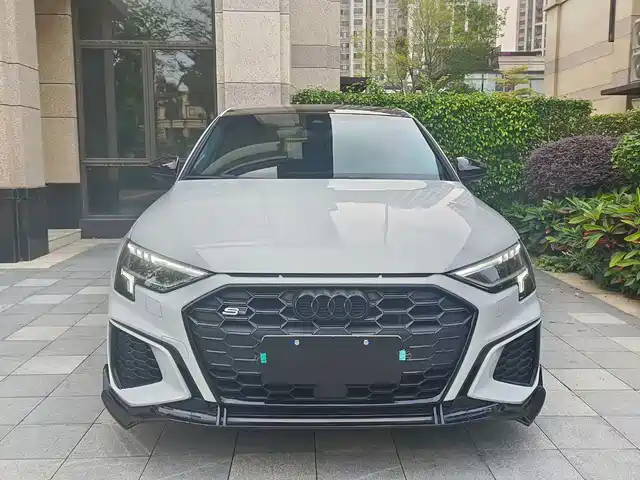 Audi A3 2022