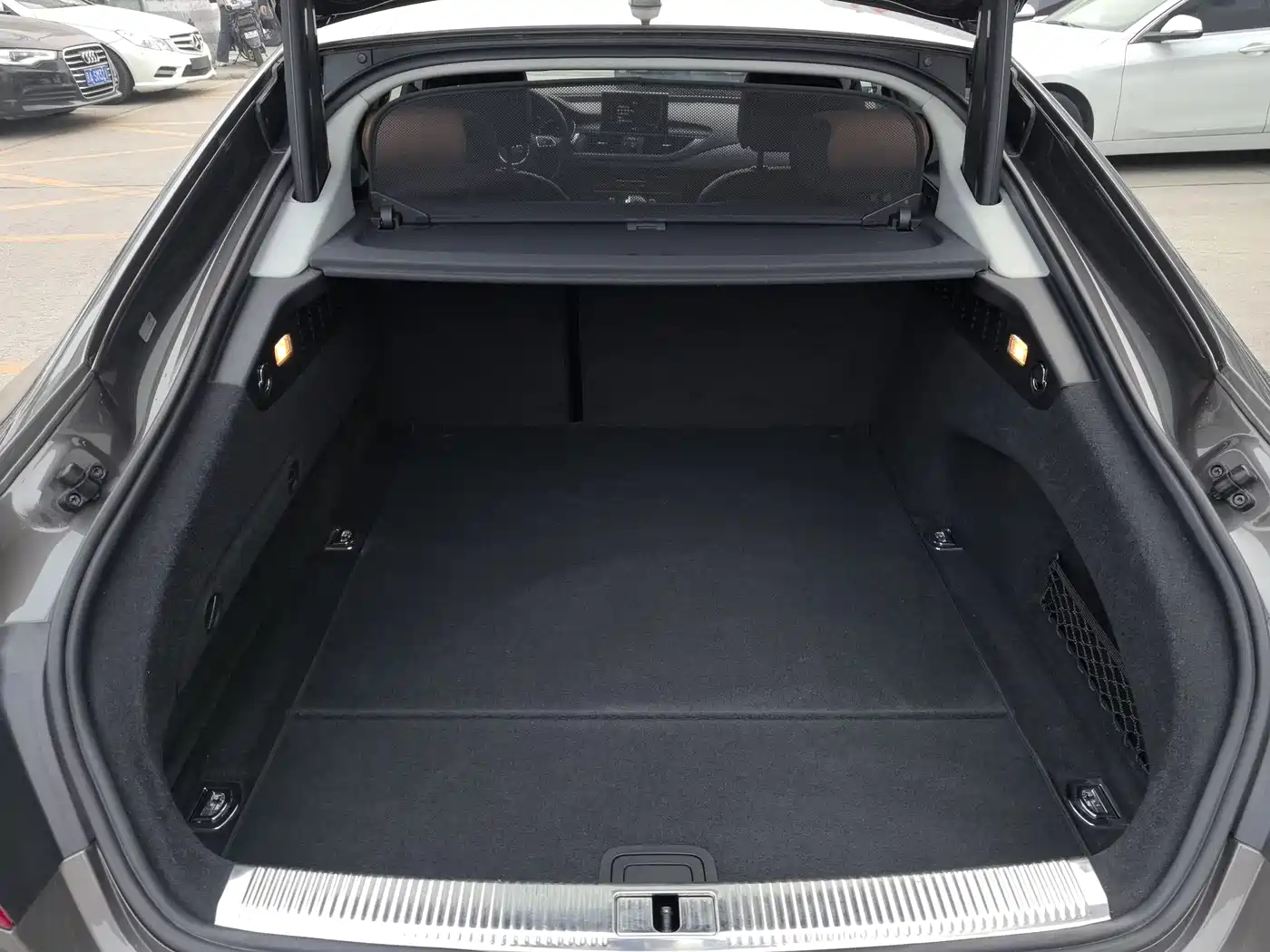 Audi A7 2014 30 FSI Progressive Edition фото 24