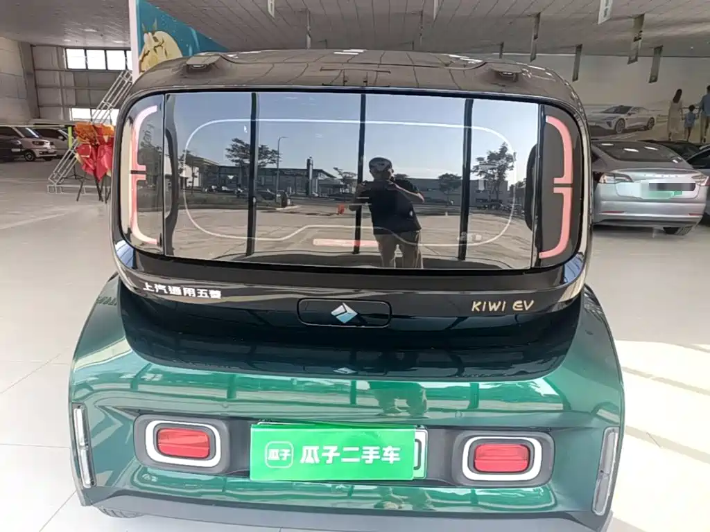 Baojun KiWi EV 2021 2021 Designer NMC