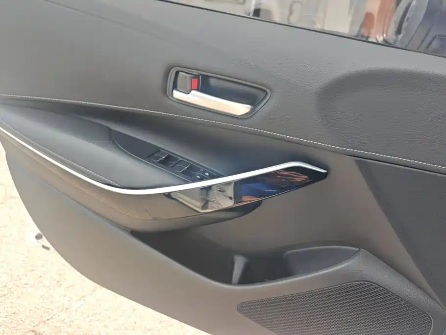 Toyota Corolla 2025 2024 Model 1.8L Smart Hybrid Elite Edition