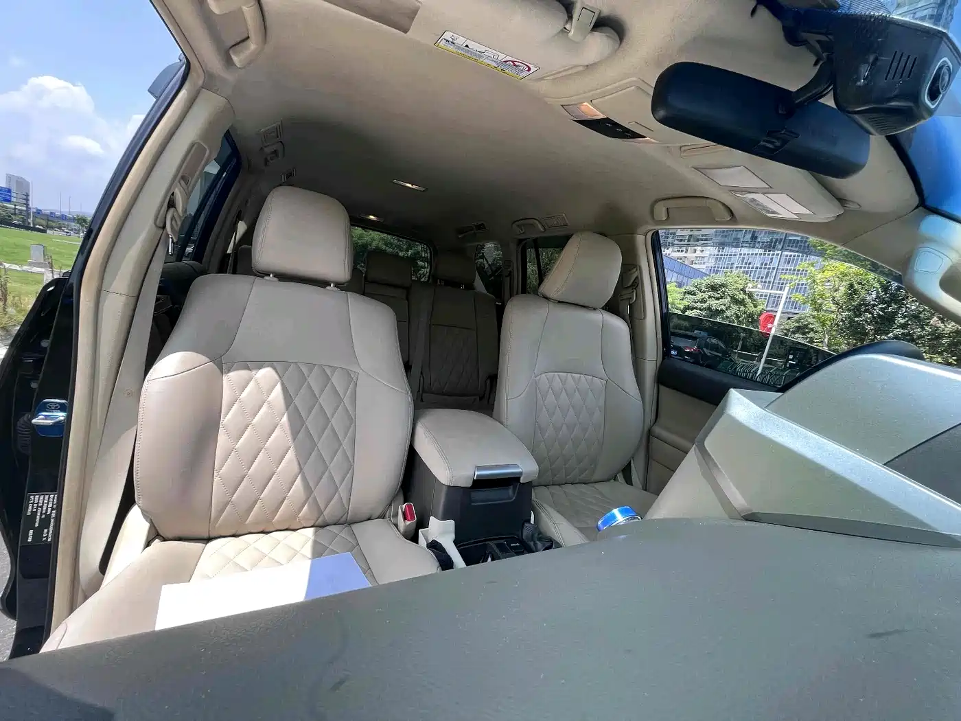 Toyota Prado (Import) 2014 2.7L Automatic Luxury фото 12