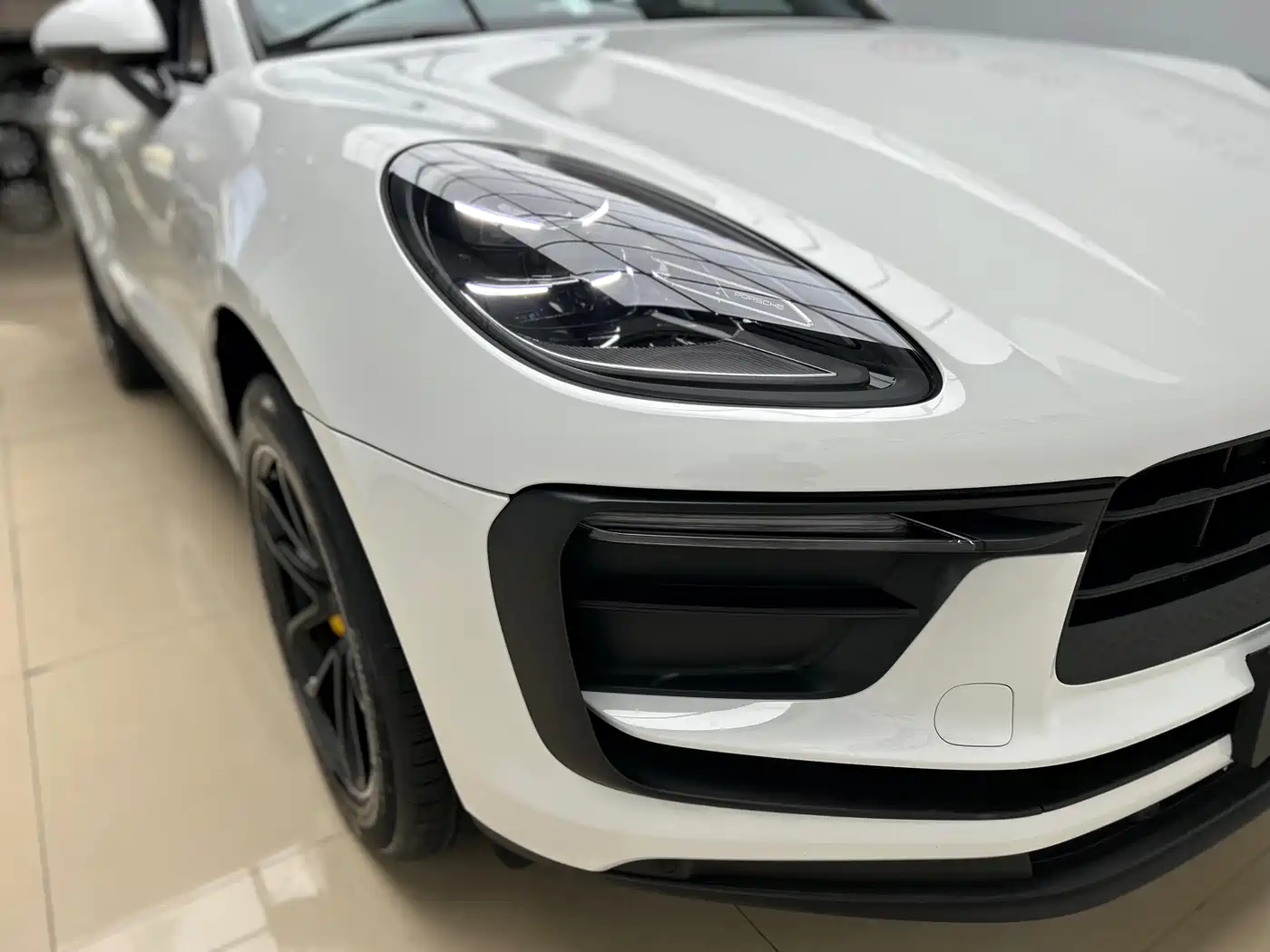 Porsche Macan 2023 Macan 2.0T фото 24