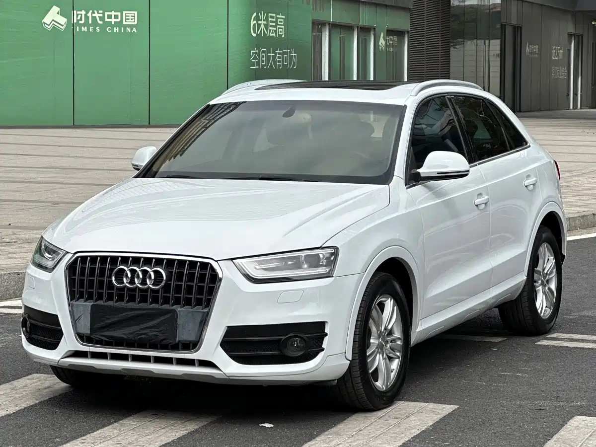 Audi Q3 2013 35 TFSI quattro Technology