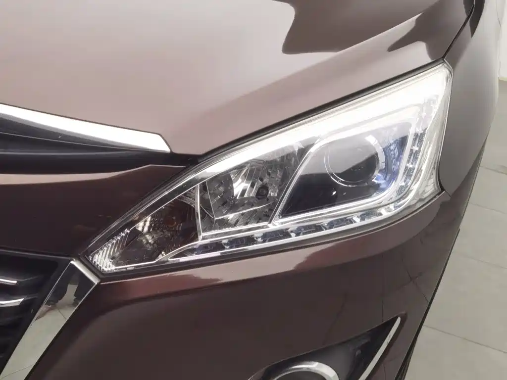 Фото 7 - Luxgen U6 SUV