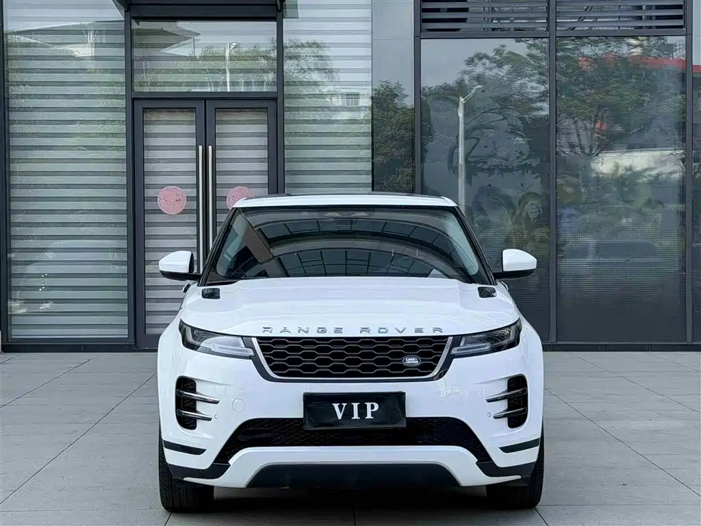 Land Rover Range Rover Evoque 2021 Range Rover Evoque L 249PS R-Dynamic S Performance Edition фото 2