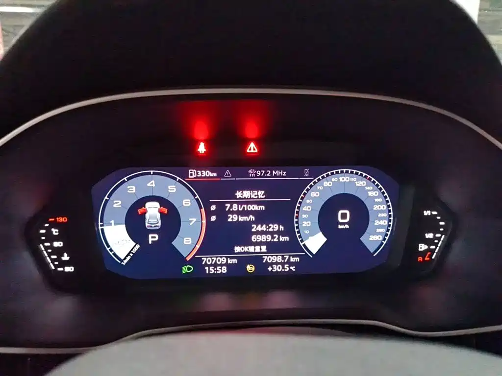 Audi Q3 2021 35 TFSI Fashion Sport фото 8