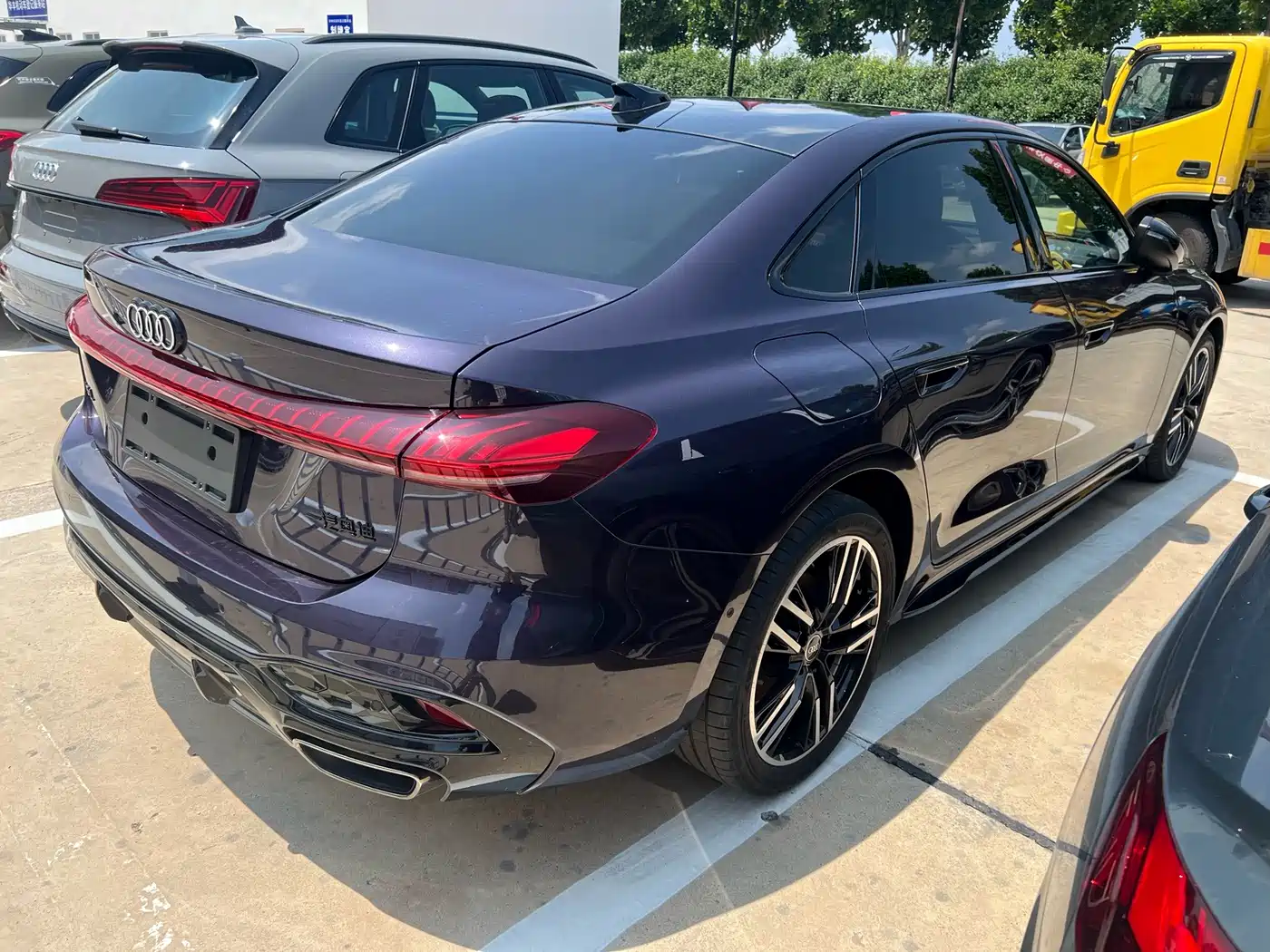Audi A5L 2026 2025 2.0T Sport Edition Plus