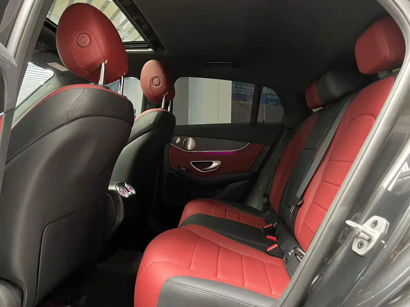 Mercedes-Benz GLC Coupe 2021 GLC 300 4MATIC Coupe SUV фото 6