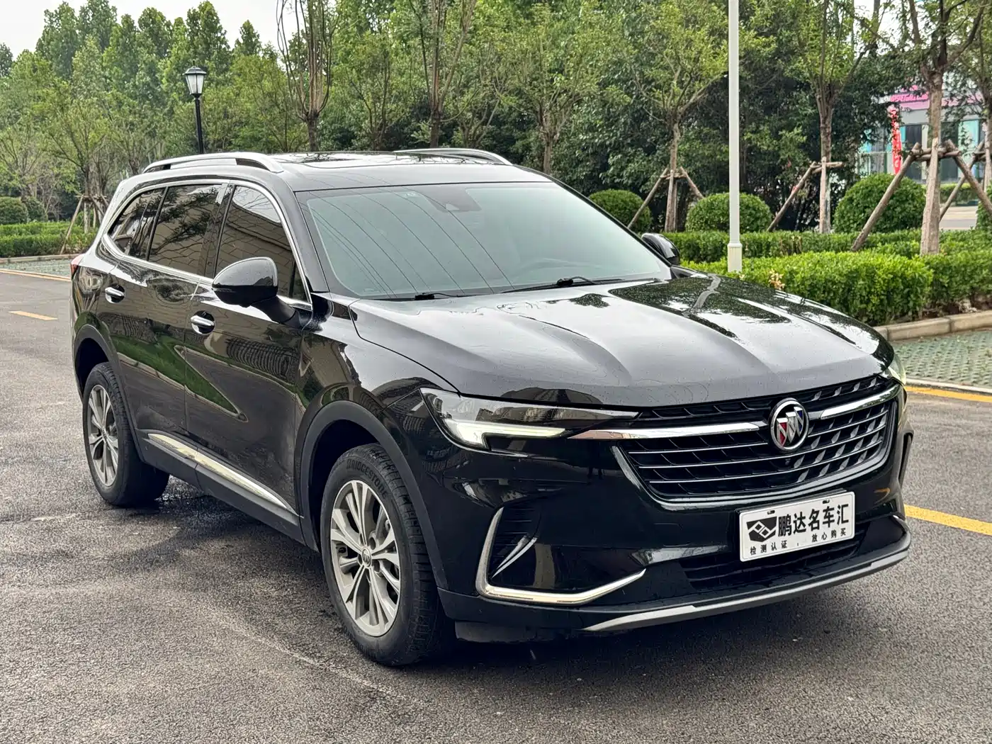 Buick Envision Plus 2022 Enclave Plus 552T 5-seater Luxury фото 3